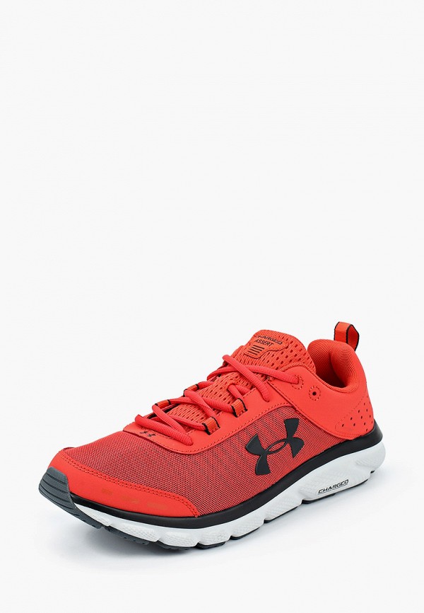 

Кроссовки Under Armour, Красный, UA Charged Assert 8