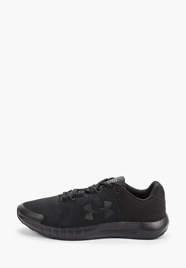 

Кроссовки Under Armour, UA Micro G Pursuit BP, Черный