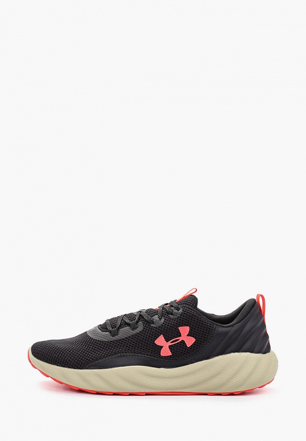 

Кроссовки Under Armour, Черный, UA Charged Will
