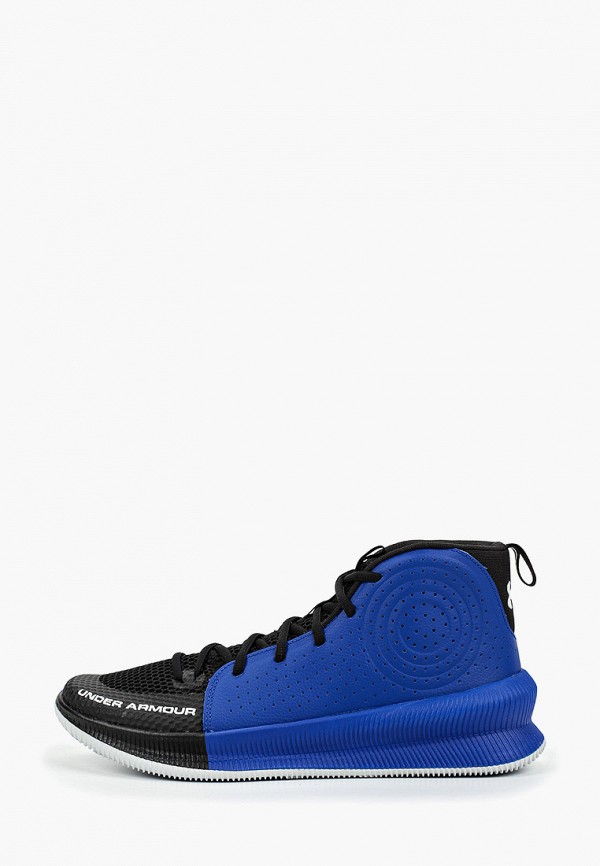 

Кроссовки Under Armour, Синий, UA Jet