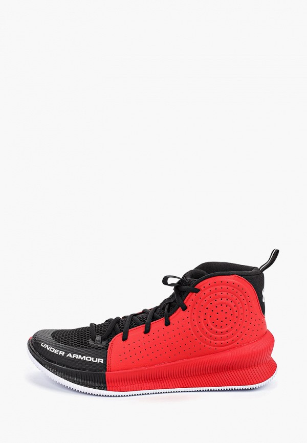 

Кроссовки Under Armour, Красный, UA Jet