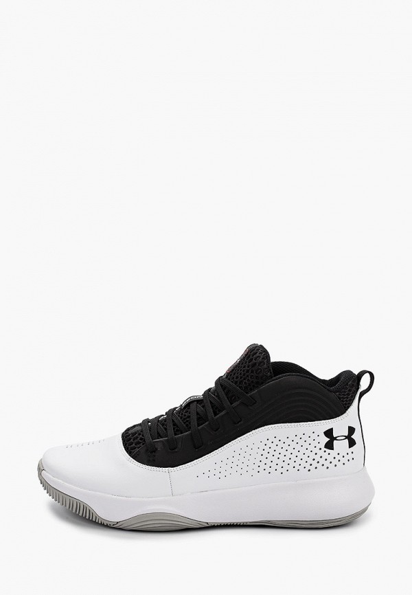 

Кроссовки Under Armour, UA Lockdown 4, Черный