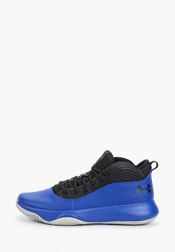 

Кроссовки Under Armour, Синий, UA Lockdown 4