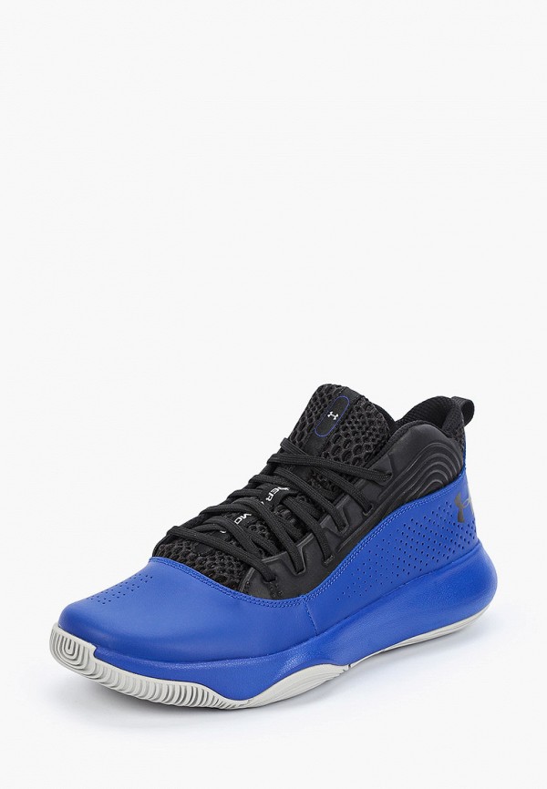 

Кроссовки Under Armour, Under Armour UN001AMFSEO9, Синий