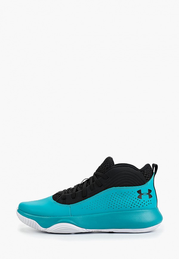 

Кроссовки Under Armour, UA Lockdown 4, Бирюзовый