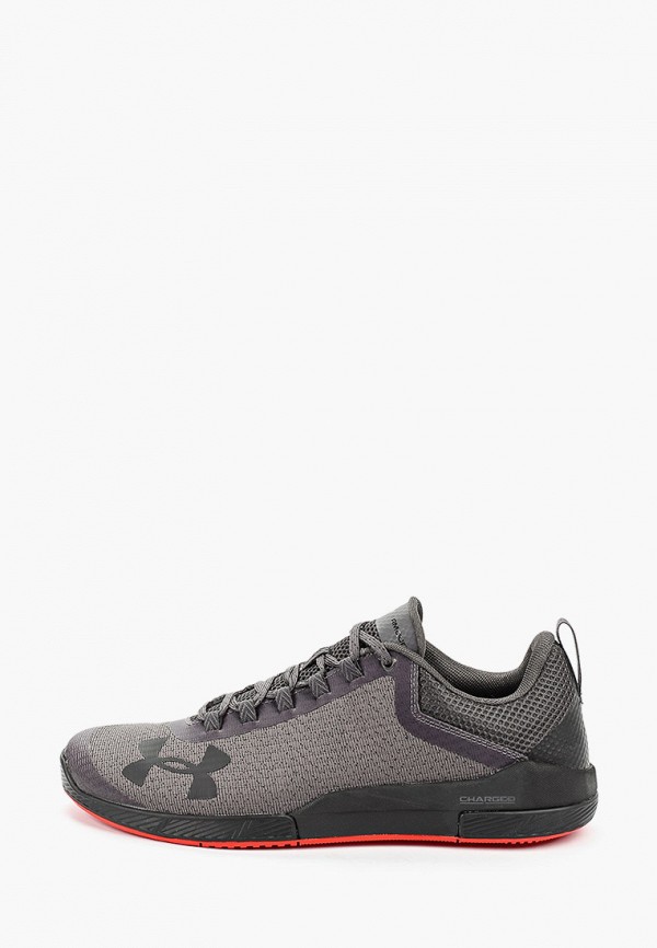 

Кроссовки Under Armour, Черный, Under Armour UN001AMGGHR4