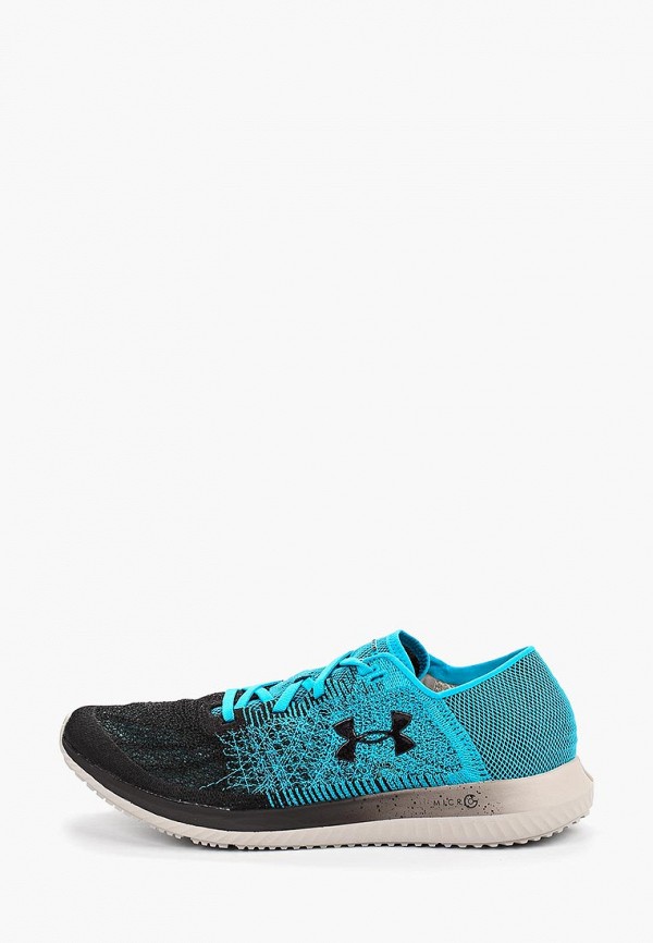 

Кроссовки Under Armour, Синий, UA Threadborne Blur