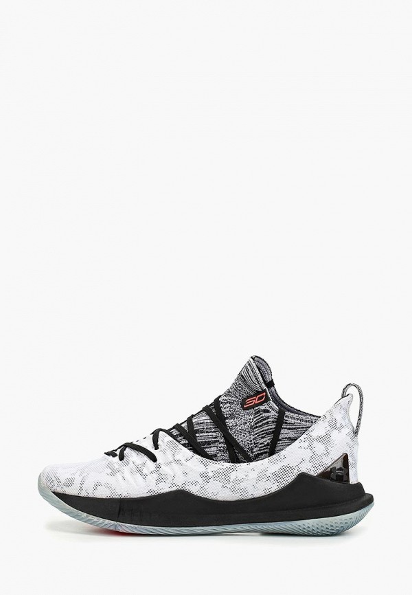 

Кроссовки Under Armour, Белый, UA Curry 5