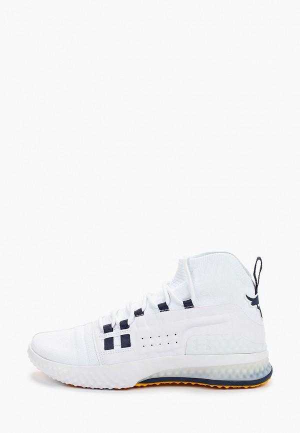 

Кроссовки Under Armour, Белый, UA Project Rock 1