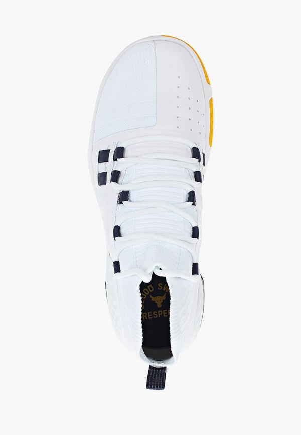 

Кроссовки Under Armour, Белый, UA Project Rock 1