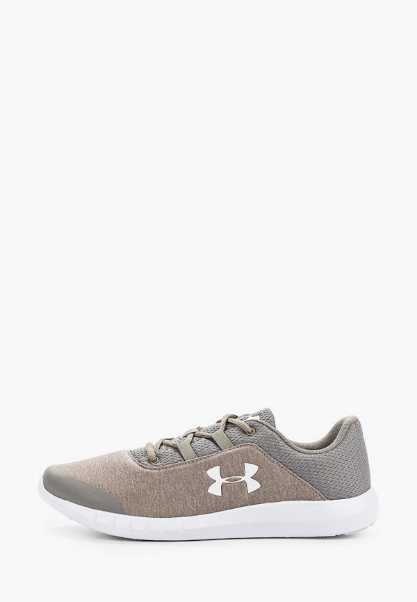 

Кроссовки Under Armour, Бежевый, Under Armour UN001AMHZMG4