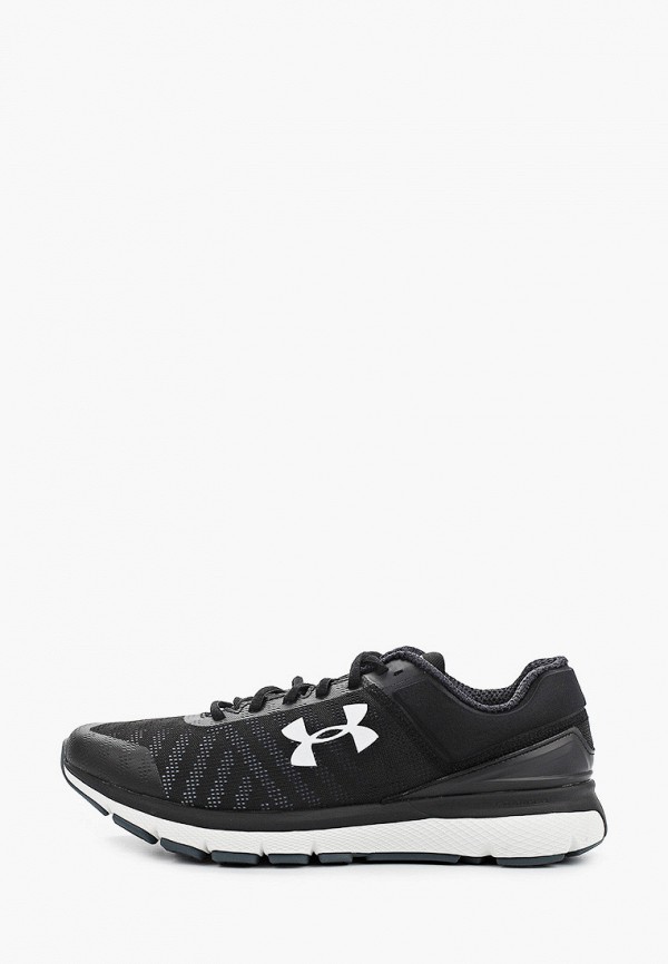 

Кроссовки Under Armour, Черный, UA Charged Europa 2