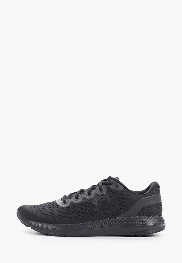

Кроссовки Under Armour, Черный, UA Charged Impulse