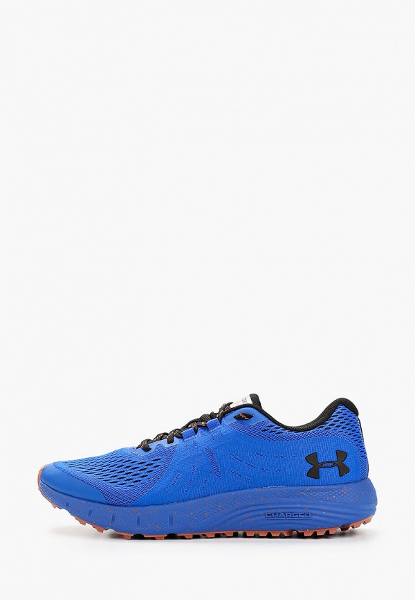 

Кроссовки Under Armour, Синий, UA Charged Bandit Trail