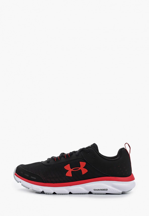 

Кроссовки Under Armour, Черный, UA Charged Assert 8