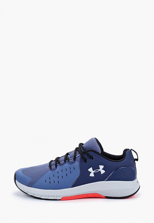

Кроссовки Under Armour, Синий, UA Charged Commit TR 2