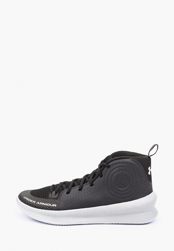 

Кроссовки Under Armour, Черный, Under Armour UN001AMHZMI9