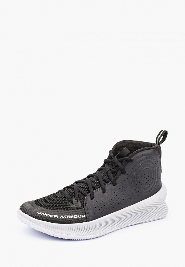 

Кроссовки Under Armour, Черный, Under Armour UN001AMHZMI9