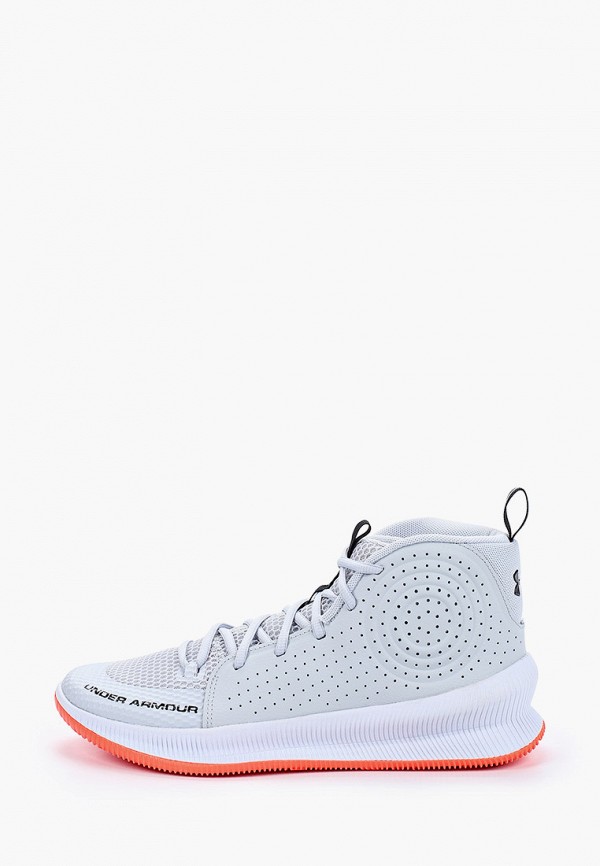 

Кроссовки Under Armour, Серый, Under Armour UN001AMHZMJ1