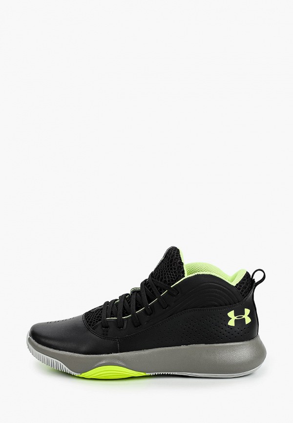

Кроссовки Under Armour, Черный, UA Lockdown 4