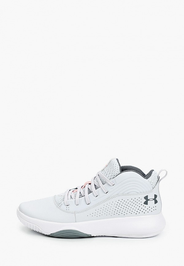 

Кроссовки Under Armour, Серый, UA Lockdown 4