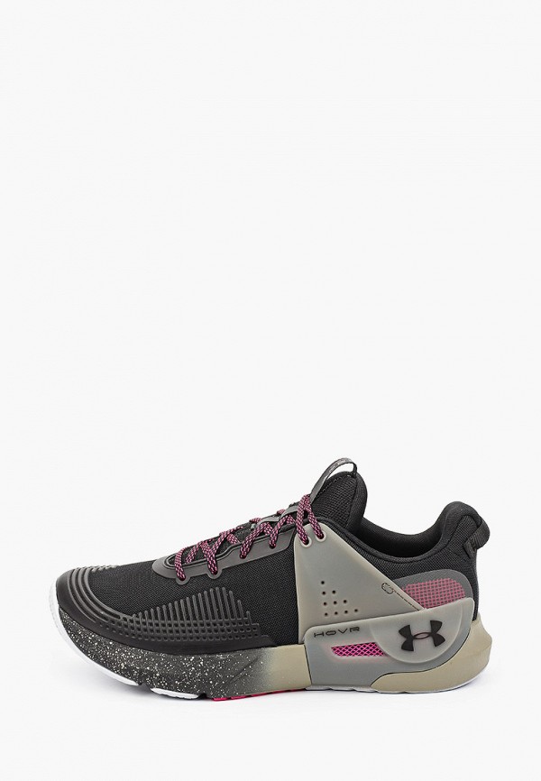 

Кроссовки Under Armour, Черный, UA HOVR Apex