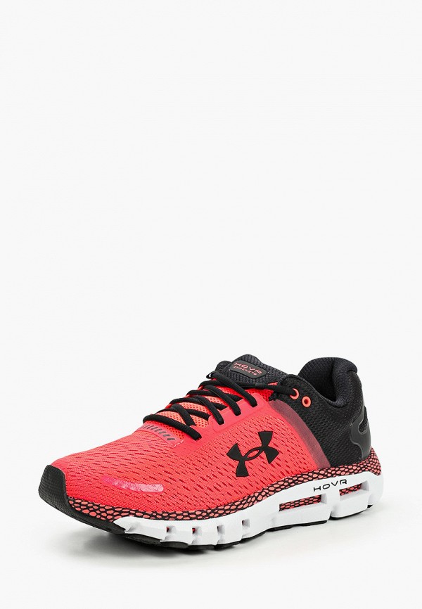 

Кроссовки Under Armour, Коралловый, Under Armour UN001AMHZML4