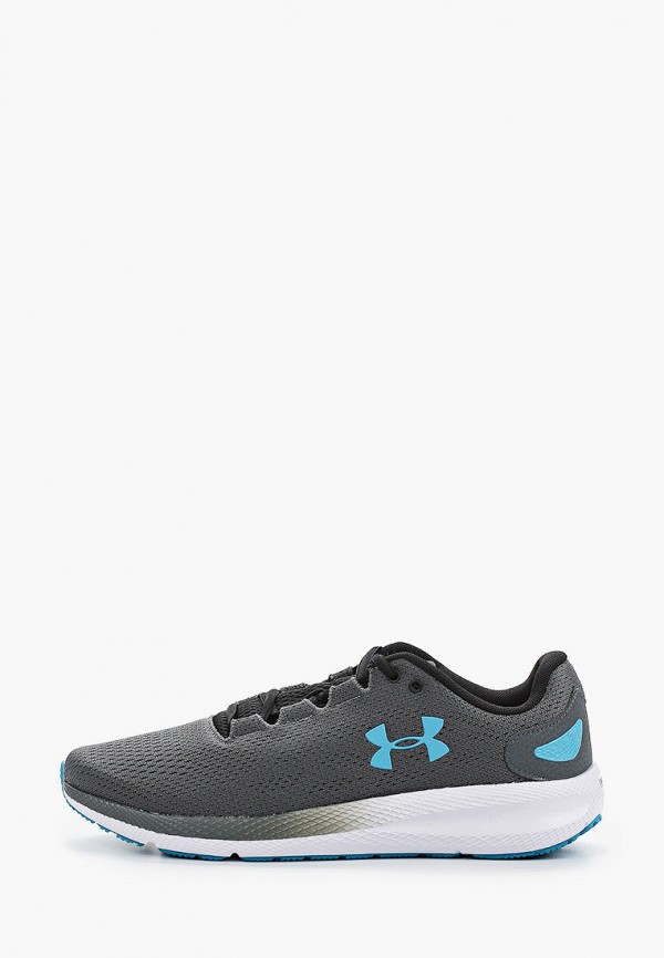 

Кроссовки Under Armour, Серый, UA Charged Pursuit 2