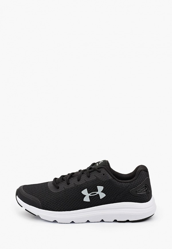 

Кроссовки Under Armour, Черный, UA Surge 2