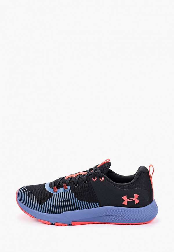 

Кроссовки Under Armour, Черный, UA Charged Engage