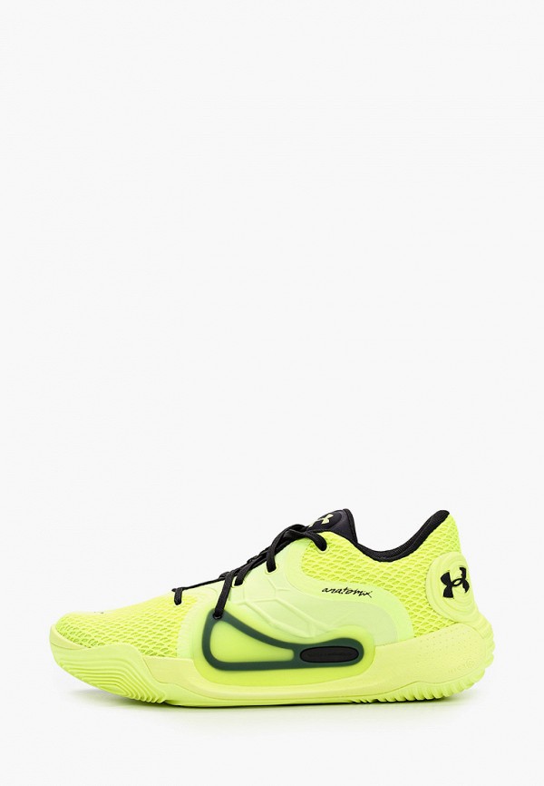 

Кроссовки Under Armour, Желтый, UA Spawn 2