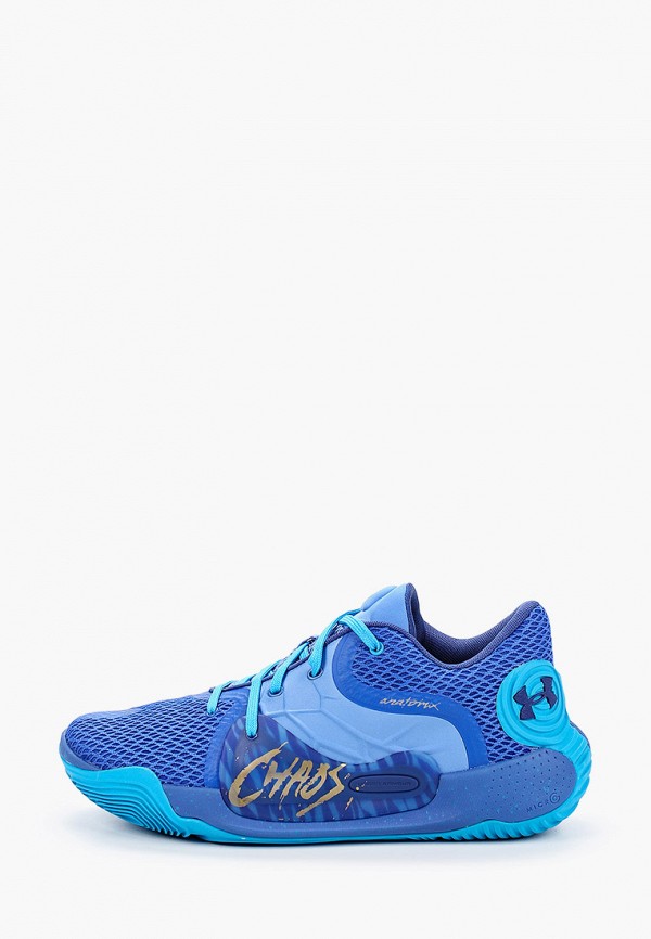 

Кроссовки Under Armour, Синий, Under Armour UN001AMHZMO3