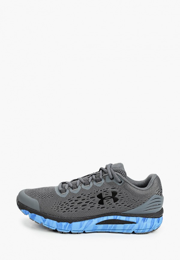 

Кроссовки Under Armour, Серый, UA Charged Intake 4 Exo