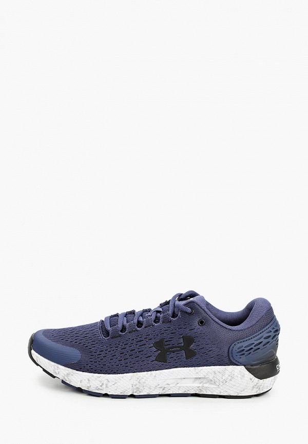 

Кроссовки Under Armour, Синий, UA Charged Rogue 2 Marble