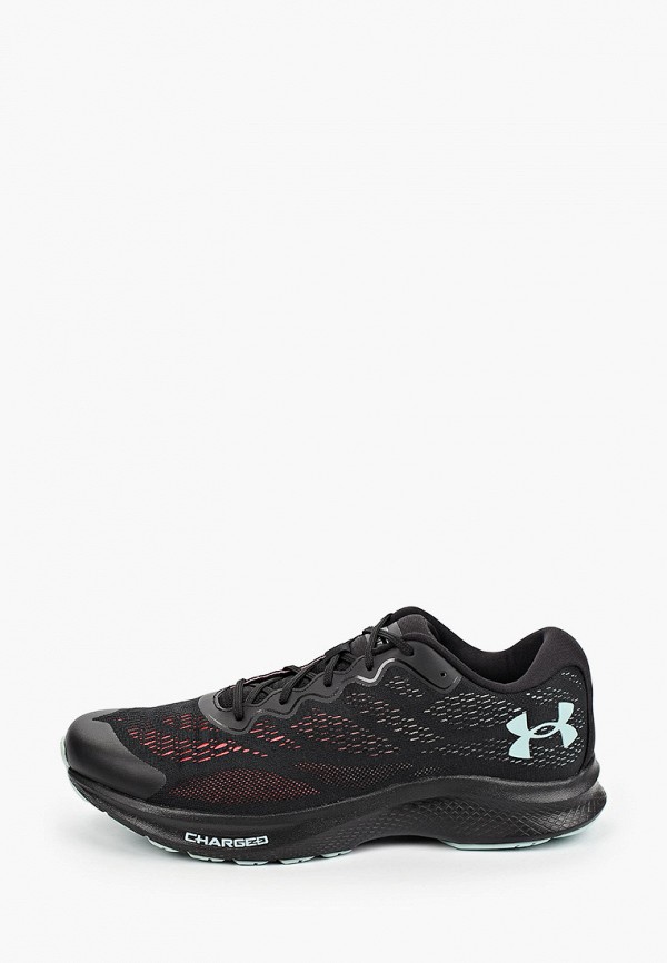 

Кроссовки Under Armour, Черный, UA Charged Bandit 6