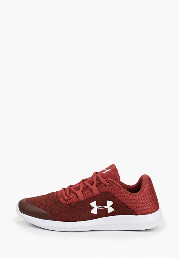 

Кроссовки Under Armour, Бордовый, Under Armour UN001AMKJGA7