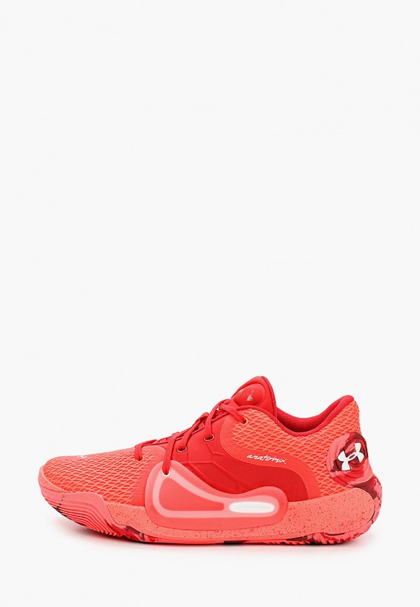

Кроссовки Under Armour, Красный, Under Armour UN001AMKJGC4