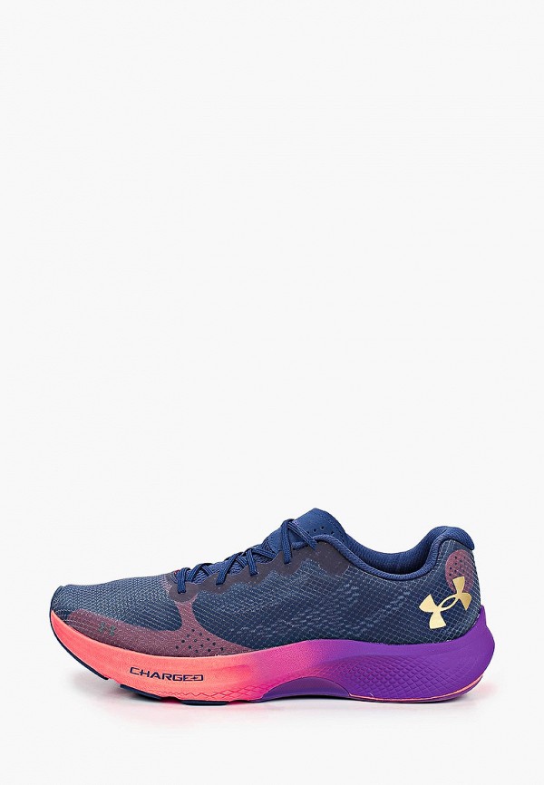 

Кроссовки Under Armour, Синий, UA Charged Pulse