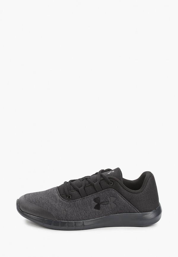 

Кроссовки Under Armour, Черный, UA Mojo