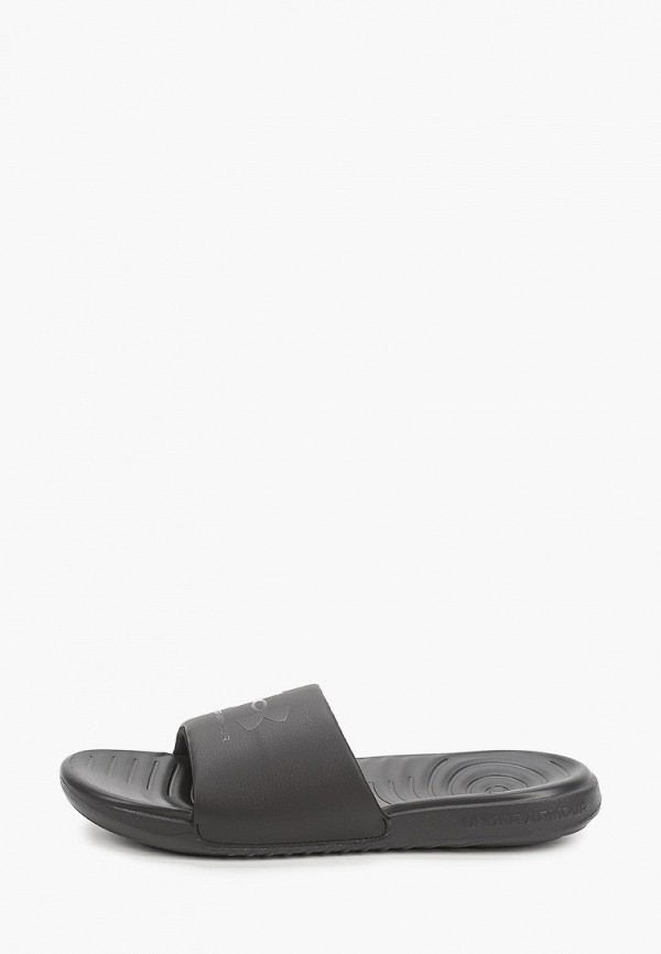 

Сланцы Under Armour, Черный, UA M Ansa Fix SL