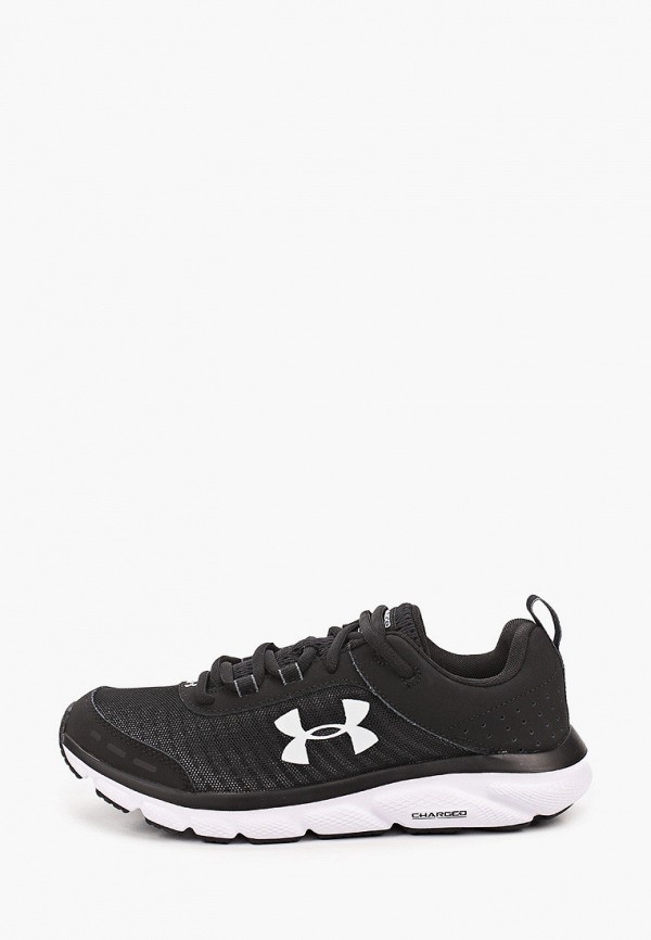 

Кроссовки Under Armour, Черный, UA Charged Assert 8