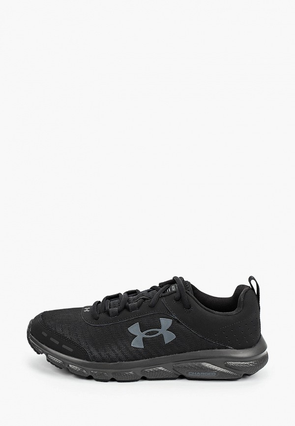 

Кроссовки Under Armour, Черный, UA Charged Assert 8