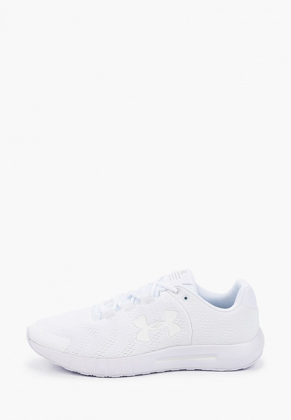 

Кроссовки Under Armour, Белый, UA Micro G Pursuit BP