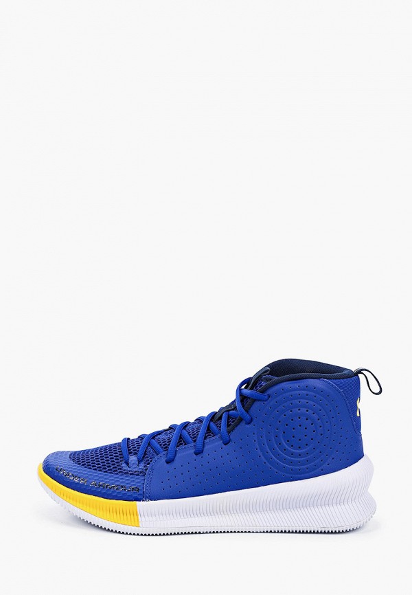 

Кроссовки Under Armour, Синий, UA Jet