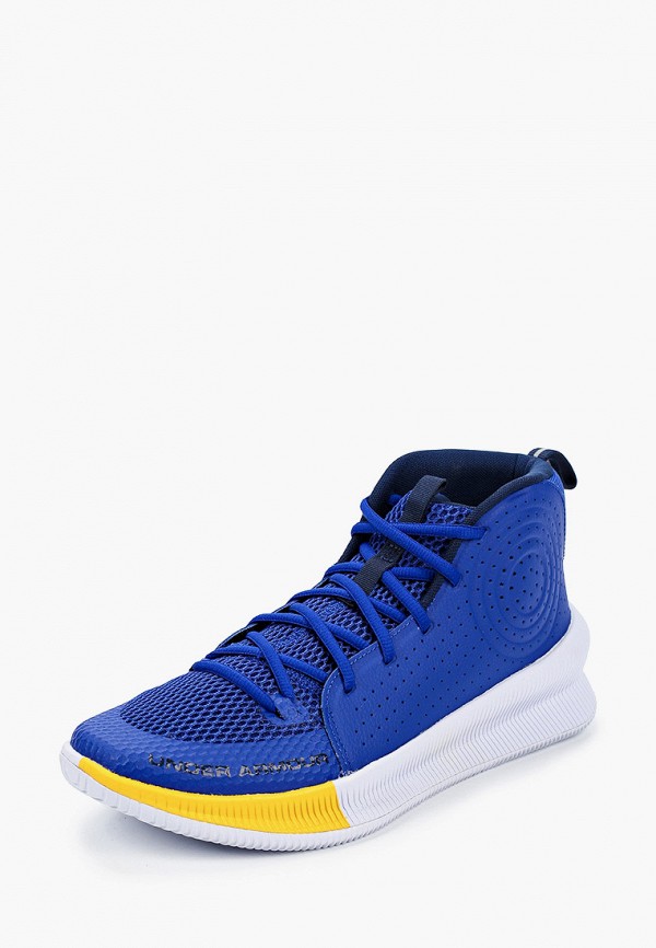 фото Кроссовки under armour