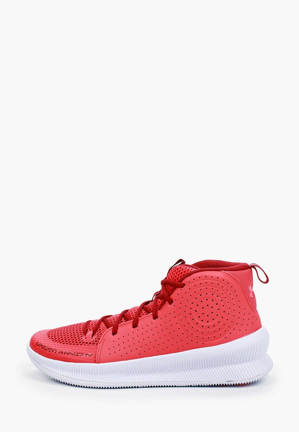

Кроссовки Under Armour, Красный, UA Jet