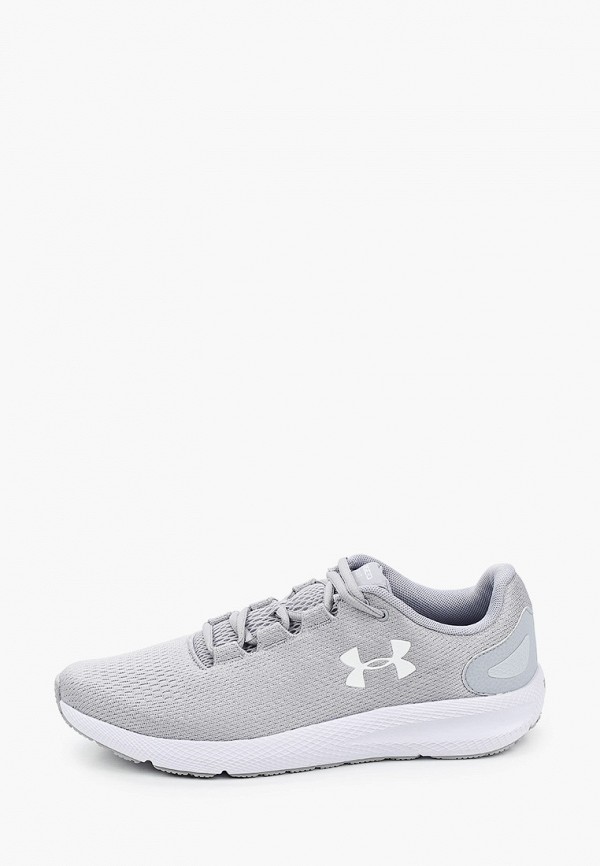 

Кроссовки Under Armour, Серый, UA Charged Pursuit 2