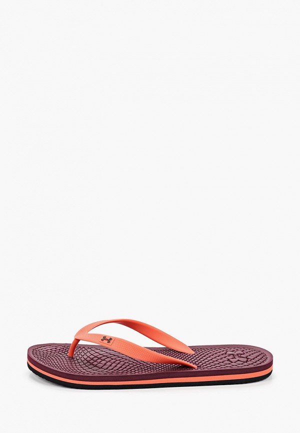 

Сланцы Under Armour, Коралловый, UA M Atlantic Dune T