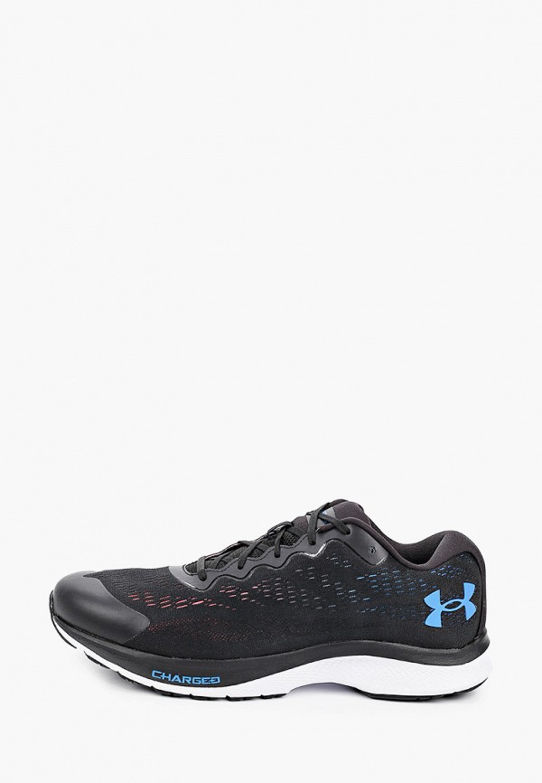 

Кроссовки Under Armour, Черный, UA Charged Bandit 6