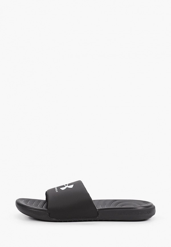 

Сланцы Under Armour, Черный, UA M Ansa Fix SL